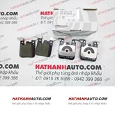 Má phanh (bố thắng) sau xe BMW 428i, 430i, 435i, 440i F32, F33, F36